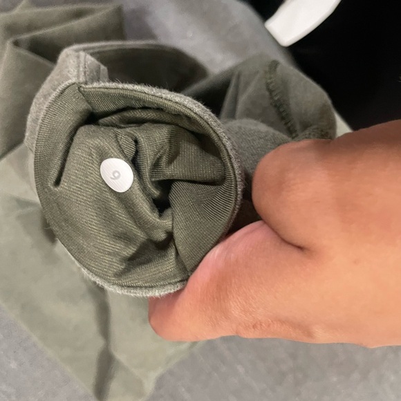 Lululemon Wunder Under Crop III *Cotton - Picture 6 of 6